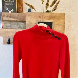 Anne Klein 100% cashmere sweater